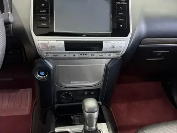 2019 Toyota Prado (Import) с пробегом 101 200 км