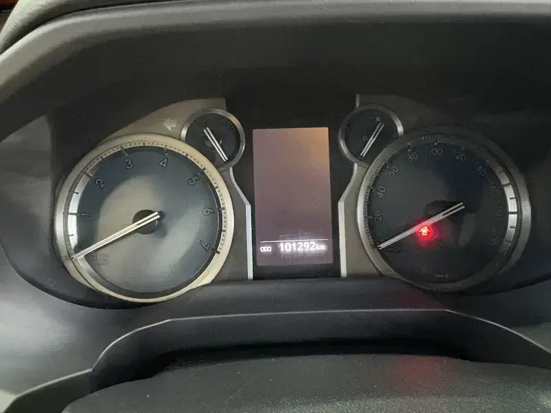 2019 Toyota Prado (Import) с пробегом 101 200 км