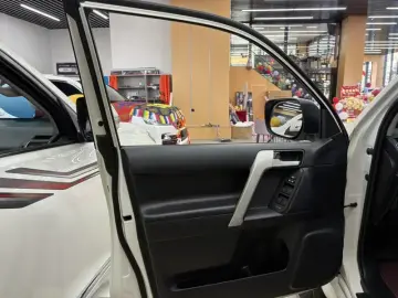 2019 Toyota Prado (Import) с пробегом 101 200 км