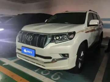 Toyota Prado (Import)