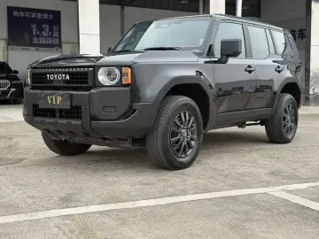 Toyota Prado (Import)