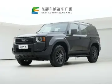 Toyota Prado (Import)