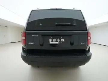 2025 Toyota Prado (Import) с пробегом 23 000 км