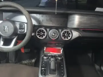 2021 Tank 300 с пробегом 38 500 км