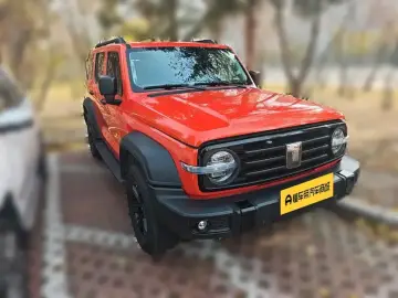 2021 Tank 300 с пробегом 107 200 км