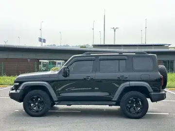 2021 Tank 300 с пробегом 84 000 км