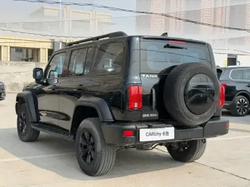 2023 Tank 300 с пробегом 102 000 км