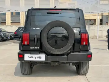 2023 Tank 300 с пробегом 102 000 км