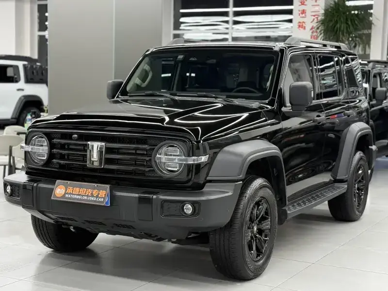 2025 Tank 300 с пробегом 22 000 км