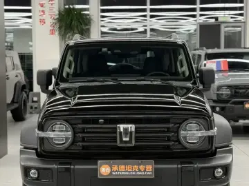 2025 Tank 300 с пробегом 22 000 км