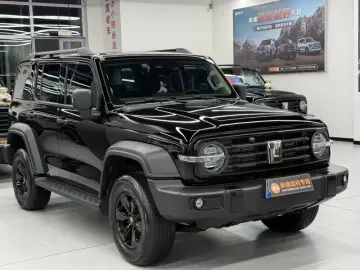 2025 Tank 300 с пробегом 22 000 км