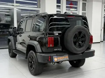 2025 Tank 300 с пробегом 22 000 км