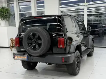 2025 Tank 300 с пробегом 22 000 км