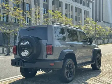 2021 Tank 300 с пробегом 57 000 км
