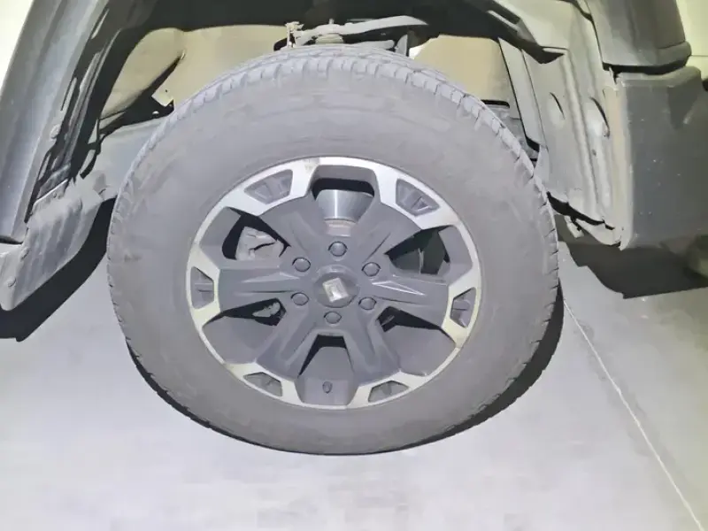 2024 Tank 300 с пробегом 48 000 км