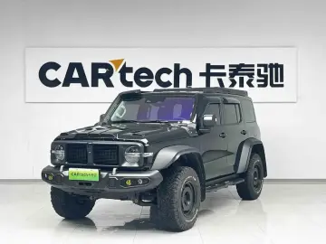 2023 Tank 300 с пробегом 51 000 км