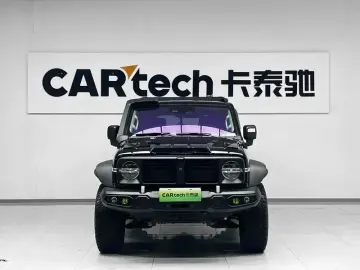 2023 Tank 300 с пробегом 51 000 км