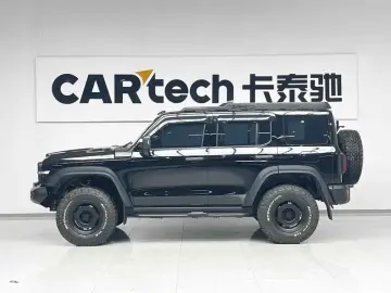 2023 Tank 300 с пробегом 51 000 км