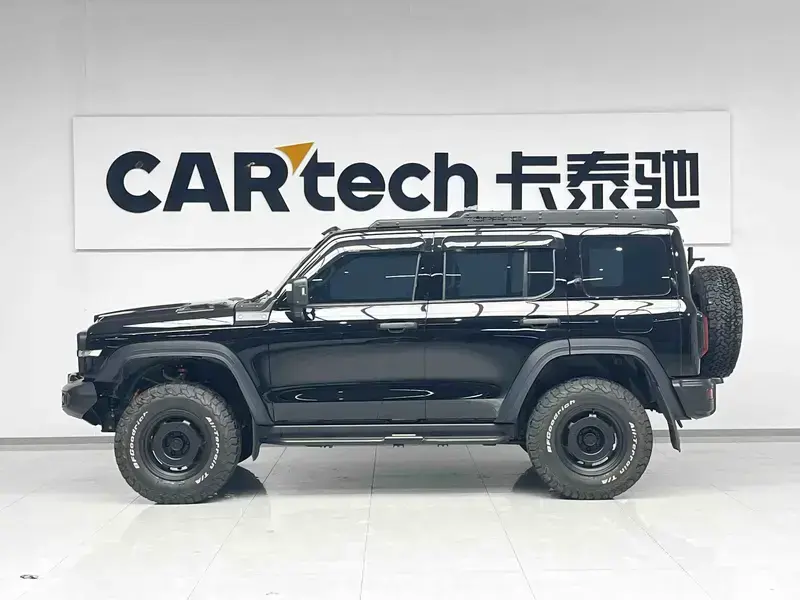 2023 Tank 300 с пробегом 51 000 км