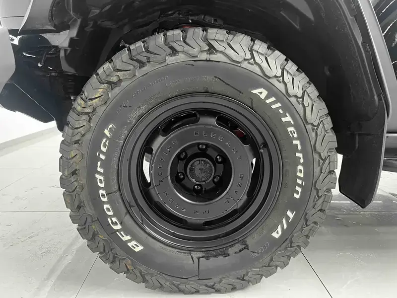 2023 Tank 300 с пробегом 51 000 км