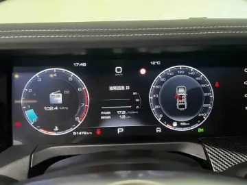 2023 Tank 300 с пробегом 51 000 км