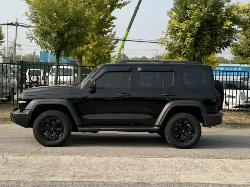 2021 Tank 300 с пробегом 96 000 км