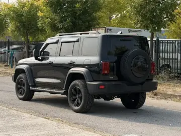2021 Tank 300 с пробегом 96 000 км
