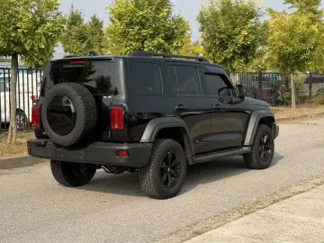 2021 Tank 300 с пробегом 96 000 км