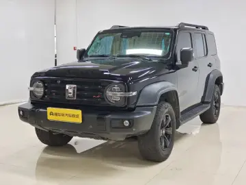 2021 Tank 300 с пробегом 88 900 км