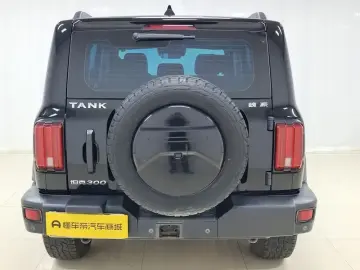 2021 Tank 300 с пробегом 88 900 км