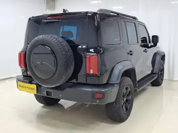 2021 Tank 300 с пробегом 88 900 км