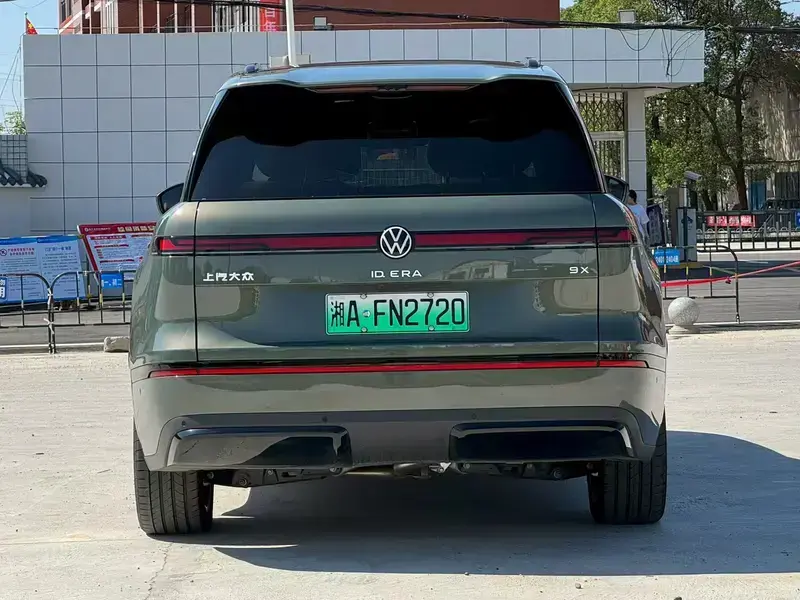 2026 Volkswagen ID.ERA с пробегом 9 200 км