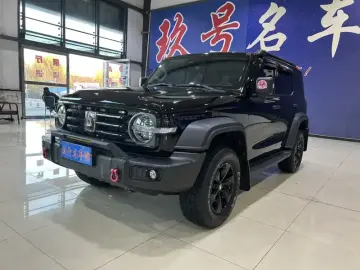 2023 Tank 300 с пробегом 58 400 км