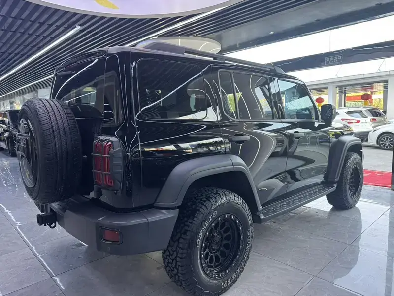 2023 Tank 300 с пробегом 70 700 км