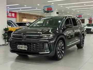 Volkswagen YUZHONG 07