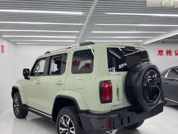 2021 Tank 300 с пробегом 27 000 км