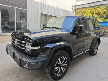 2023 Tank 300 с пробегом 71 000 км