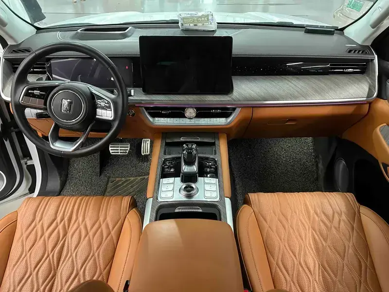 2023 Tank 500 с пробегом 43 000 км