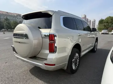 2022 Tank 500 с пробегом 74 000 км