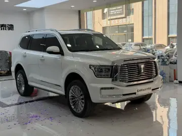 2022 Tank 500 с пробегом 46 000 км