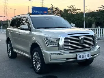2022 Tank 500 с пробегом 55 600 км