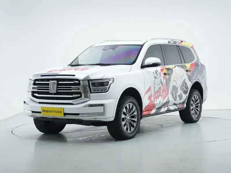 2022 Tank 500 с пробегом 111 000 км