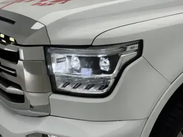 2022 Tank 500 с пробегом 111 000 км