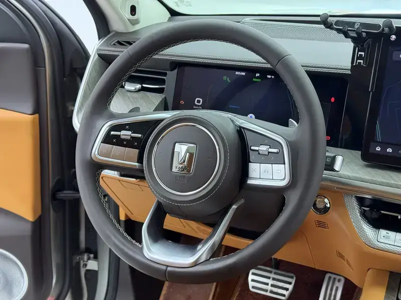 2022 Tank 500 с пробегом 111 000 км