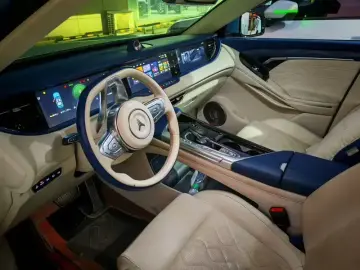 2021 Voyah FE с пробегом 103 000 км