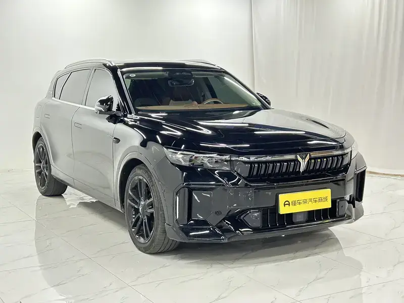 2024 Voyah FE с пробегом 52 700 км