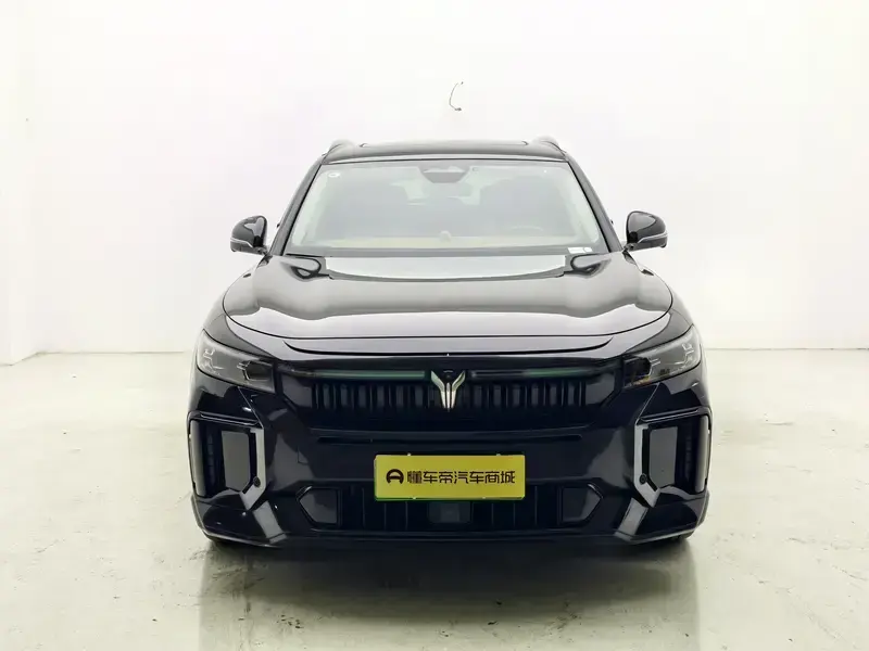 2024 Voyah FE с пробегом 52 100 км