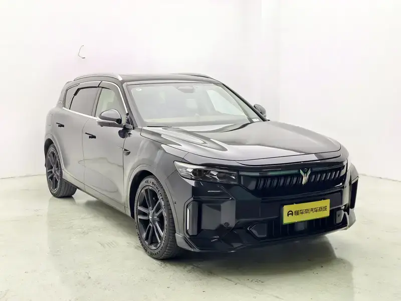 2024 Voyah FE с пробегом 52 100 км