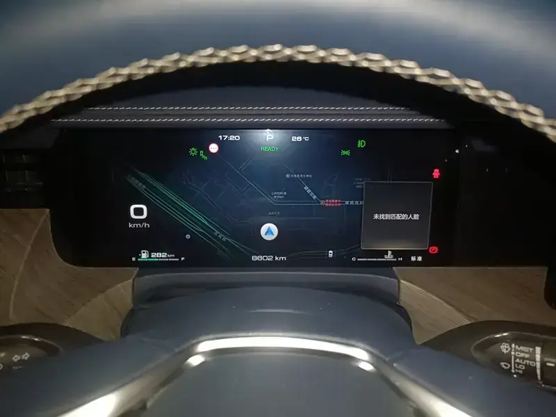 2022 Tank 500 с пробегом 8 700 км