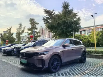 2024 Voyah FE с пробегом 56 000 км